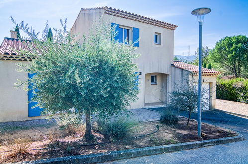 Foto 43 - Casa con 3 camere da letto a Nans-les-Pins con piscina e terrazza