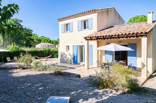 Foto 42 - Casa de 3 quartos em Nans-les-Pins com piscina e terraço