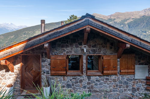 Photo 36 - Maison de 3 chambres à Vex avec terrasse et vues sur la montagne