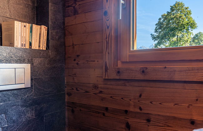 Casa de 4 quartos em Vex com jardim e terraço - Foto 24