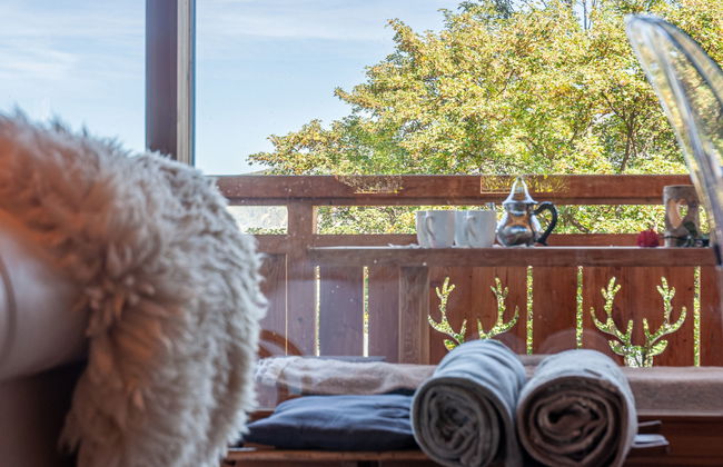 Casa de 4 quartos em Vex com jardim e terraço - Foto 30