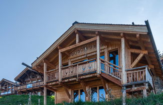 Photo 1 - Maison de 3 chambres à Vex avec jardin et terrasse