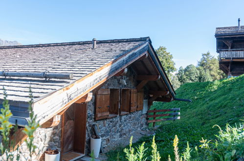 Photo 39 - 3 bedroom House in Vex with terrace and mountain view