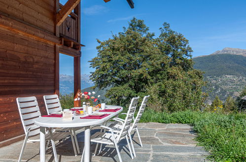 Photo 31 - Maison de 3 chambres à Vex avec terrasse et vues sur la montagne