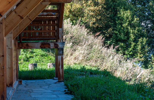 Casa de 4 quartos em Vex com jardim e terraço - Foto 39
