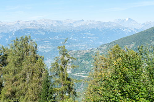 Foto 34 - Casa con 3 camere da letto a Vex con terrazza e vista sulle montagne