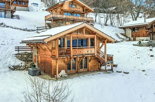 Photo 40 - Maison de 3 chambres à Vex avec jardin et terrasse