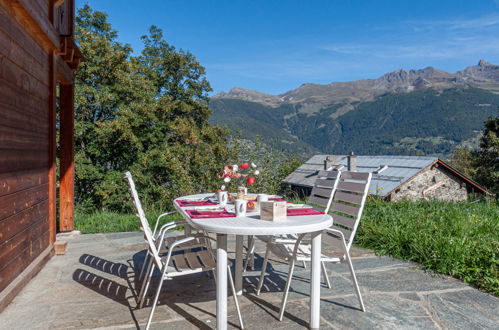 Photo 33 - Maison de 3 chambres à Vex avec terrasse et vues sur la montagne