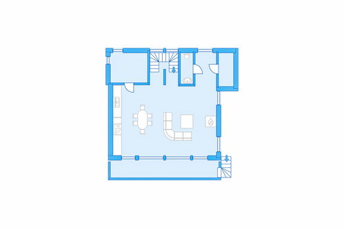 Foto 42 - Haus mit 3 Schlafzimmern in Vex mit garten und terrasse