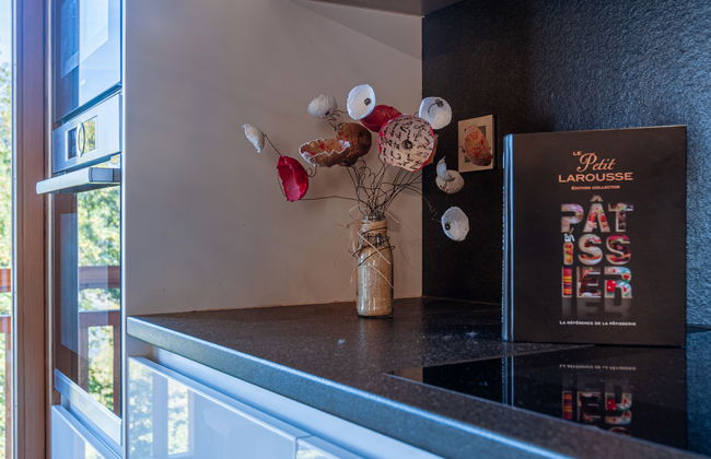 Casa de 4 quartos em Vex com jardim e terraço - Foto 13