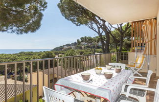 Foto 1 - Apartamento de 2 quartos em Pals com jardim e terraço