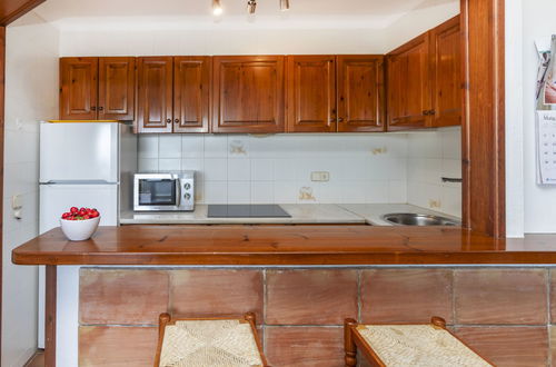 Foto 4 - Apartment mit 2 Schlafzimmern in Pals mit garten und terrasse