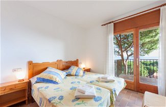 Foto 3 - Apartamento de 2 habitaciones en Pals con jardín y vistas al mar
