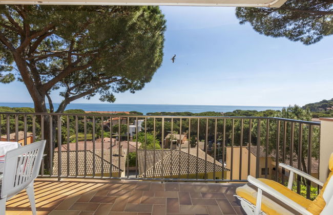 Apartamento de 3 quartos em Pals com jardim e terraço - Foto 2