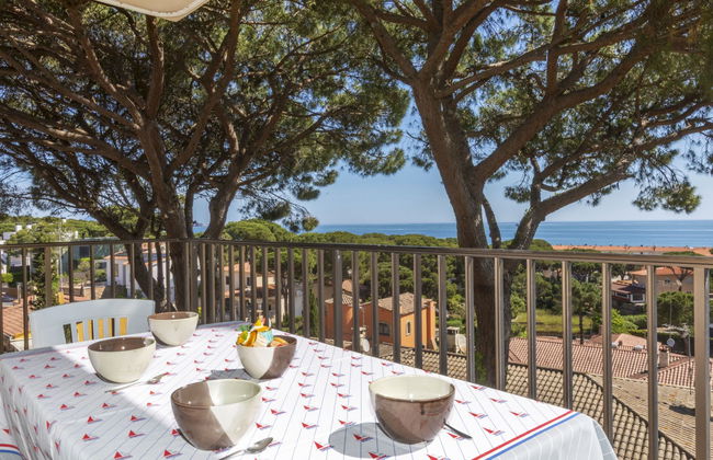 Apartamento de 3 quartos em Pals com jardim e terraço - Foto 8
