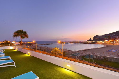 Foto 5 - Appartamento con 2 camere da letto a Spagna con terrazza e vista mare