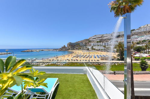 Photo 2 - 2 bedroom Apartment in Mogán with terrace and sea view