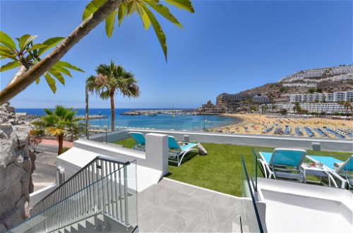 Foto 11 - Appartamento con 2 camere da letto a Spagna con terrazza e vista mare