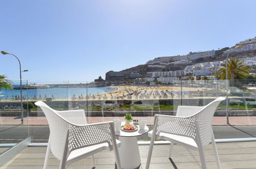 Photo 12 - 2 bedroom Apartment in Mogán with terrace and sea view