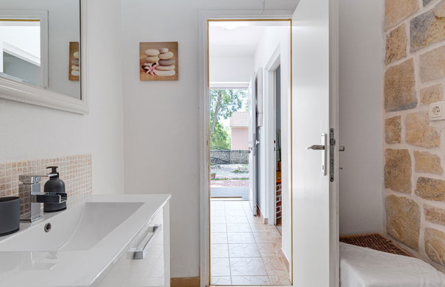Casa de 5 quartos em Zemunik Donji com piscina privada e jardim - Foto 15