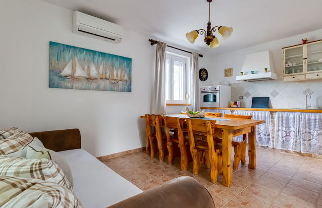 Casa de 5 quartos em Zemunik Donji com piscina privada e jardim - Foto 8
