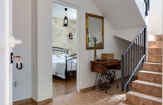 Casa de 5 quartos em Zemunik Donji com piscina privada e jardim - Foto 10