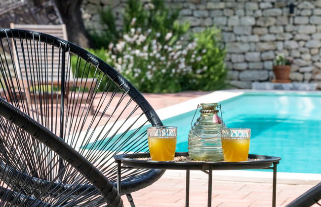 Casa de 5 quartos em Zemunik Donji com piscina privada e jardim - Foto 47