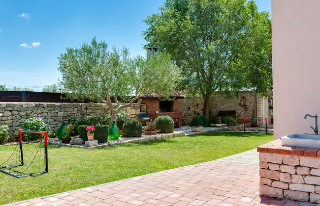 Casa de 5 quartos em Zemunik Donji com piscina privada e jardim - Foto 45