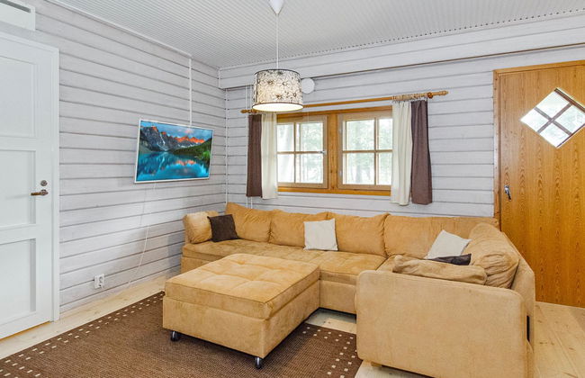 Haus mit 2 Schlafzimmern in Nurmes - Foto 4