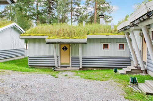 Foto 15 - Haus mit 2 Schlafzimmern in Nurmes mit sauna