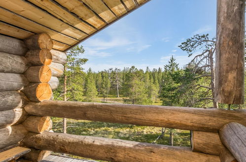 Foto 31 - Casa de 6 quartos em Inari com sauna e vista para a montanha