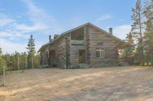 Photo 2 - Maison de 6 chambres à Inari avec sauna et vues sur la montagne