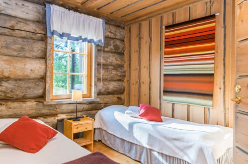 Foto 15 - Casa con 6 camere da letto a Inari con sauna e vista sulle montagne