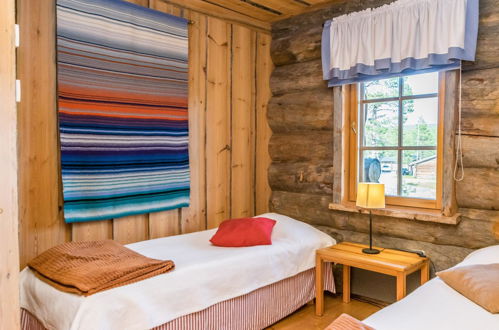 Foto 14 - Casa con 6 camere da letto a Inari con sauna e vista sulle montagne