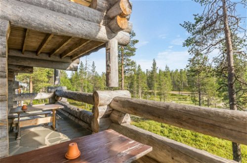 Photo 8 - 6 bedroom House in Inari with sauna and mountain view