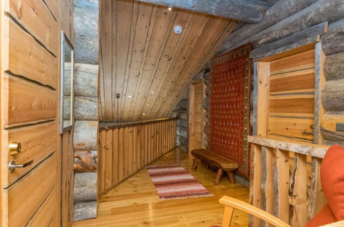 Foto 27 - Casa de 6 quartos em Inari com sauna e vista para a montanha