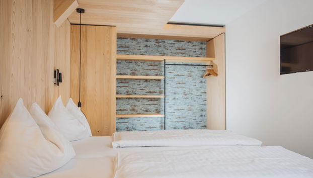 Apartamento de 2 quartos em Stams com jardim e terraço - Foto 3