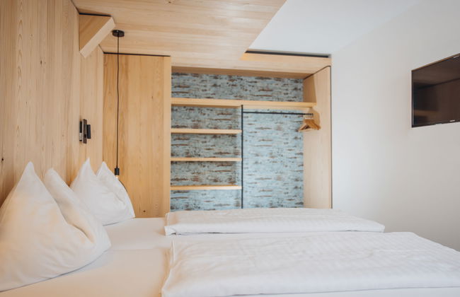 Apartamento de 2 quartos em Stams com jardim e terraço - Foto 3