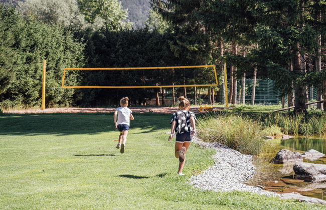 Apartamento de 2 quartos em Stams com jardim e terraço - Foto 6