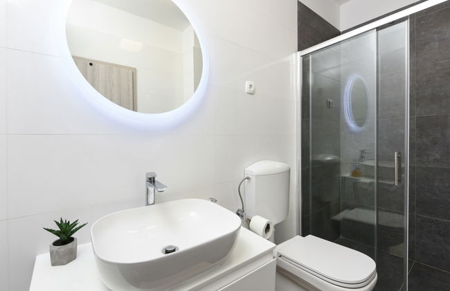 Casa de 4 quartos em Galovac com piscina privada e jardim - Foto 14
