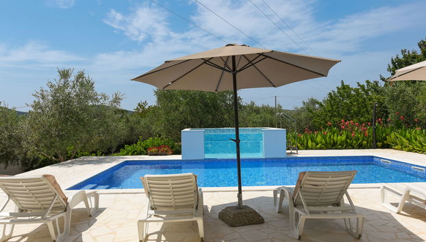 Haus mit 4 Schlafzimmern in Galovac mit privater pool und garten - Foto 2