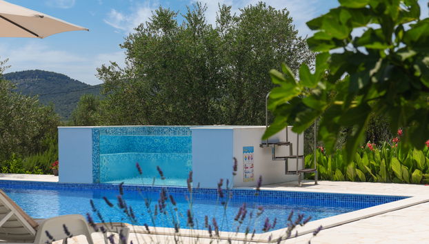 Haus mit 4 Schlafzimmern in Galovac mit privater pool und garten - Foto 4