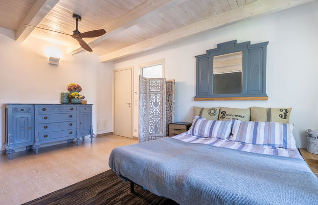 Casa de 2 quartos em Asti com piscina privada e jardim - Foto 12