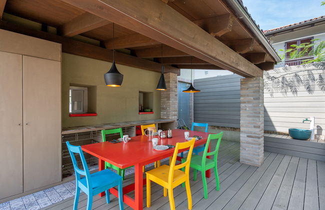 Casa de 2 quartos em Asti com piscina privada e jardim - Foto 3
