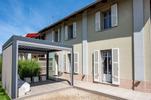 Photo 20 - Maison de 1 chambre à Asti avec piscine privée et terrasse