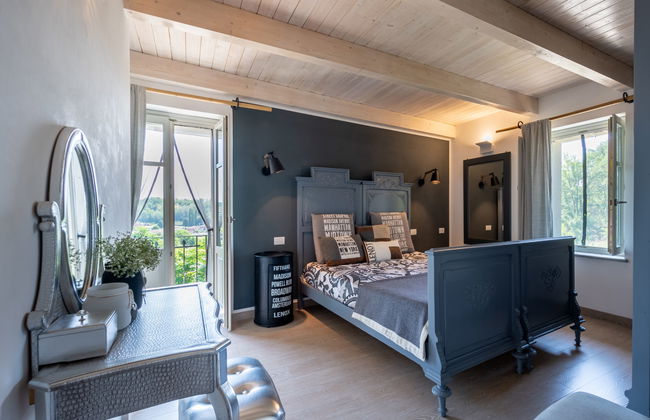 Casa de 2 quartos em Asti com piscina privada e jardim - Foto 16