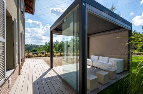 Foto 23 - Casa con 1 camera da letto a Asti con piscina privata e terrazza