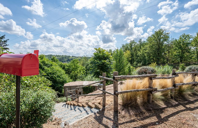 Casa de 2 quartos em Asti com piscina privada e jardim - Foto 28