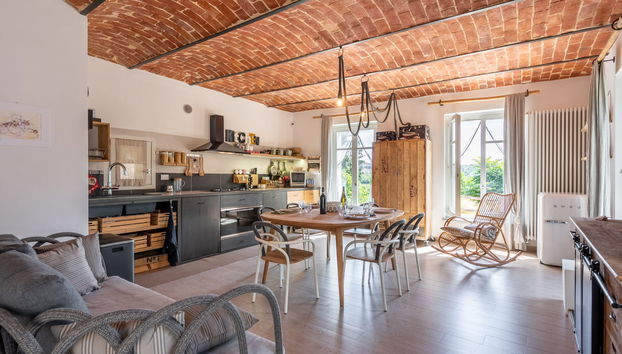 Haus mit 2 Schlafzimmern in Asti mit privater pool und garten - Foto 4