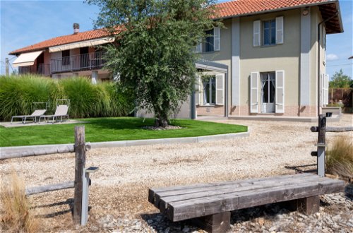 Foto 21 - Casa con 1 camera da letto a Asti con piscina privata e terrazza